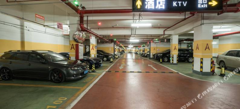 佛山百利达酒店图片