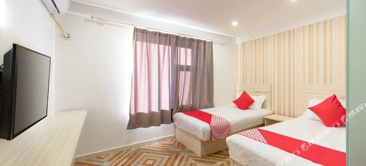 齐齐哈尔瑞途快捷宾馆图片