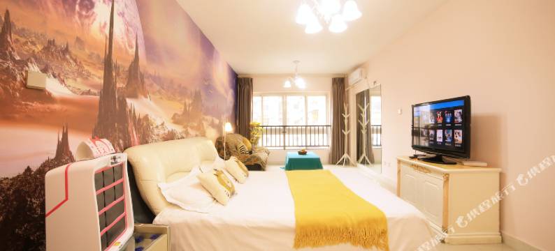 美乐家精品公寓(重庆沙坪坝站店)图片