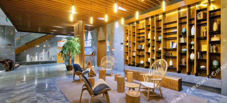 花筑·英溪河畔酒店(德清西站市中心店)图片