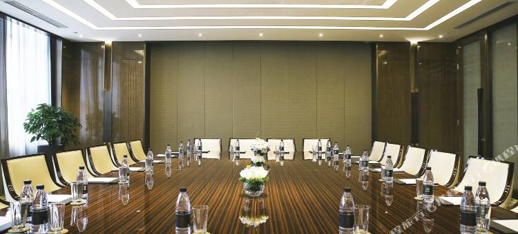 银川西府井饭店图片