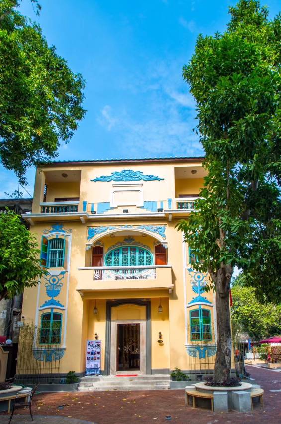 玉兰公馆(潮州古城牌坊街店)图片
