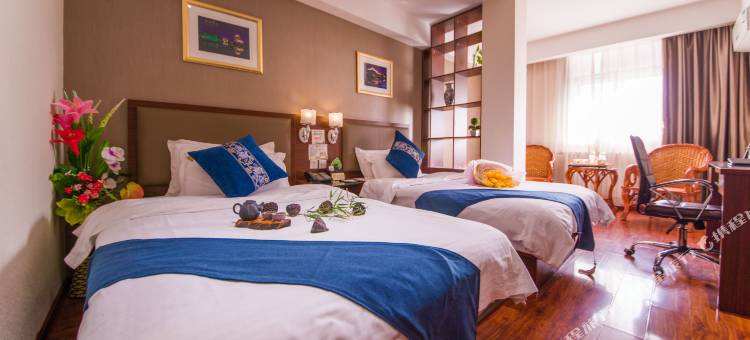 天地仁和商务酒店(泺口服装城泺安路店)图片