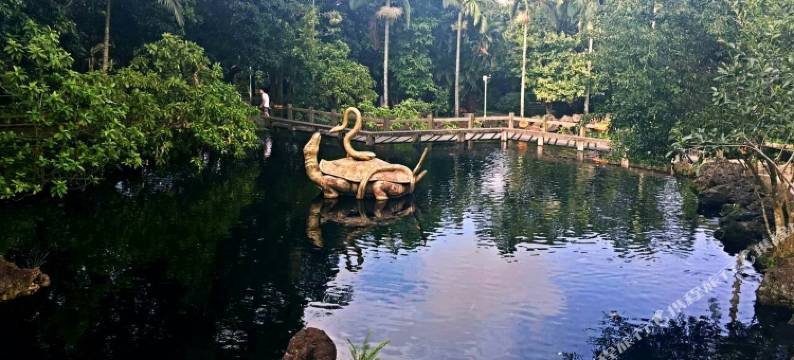 时光印绿生温泉酒店(澄迈软件园店)图片