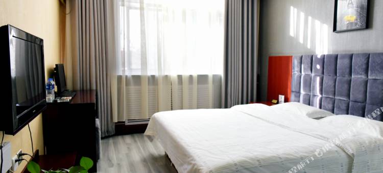 固原客家时尚商务酒店图片