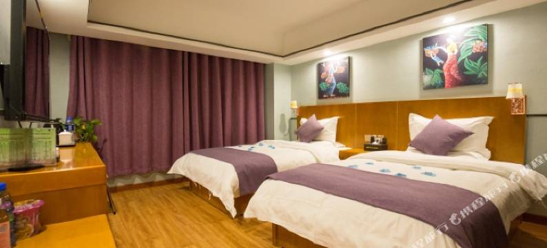 凯瑞达上品酒店(兰州大学火车站店)图片