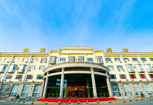 广州山水时尚酒店（花都店）外观图