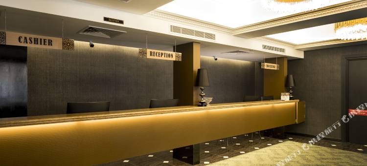 1969商务套房酒店@班达尔赛博(1969 Business Suites Bandar Botani, Ipoh)图片