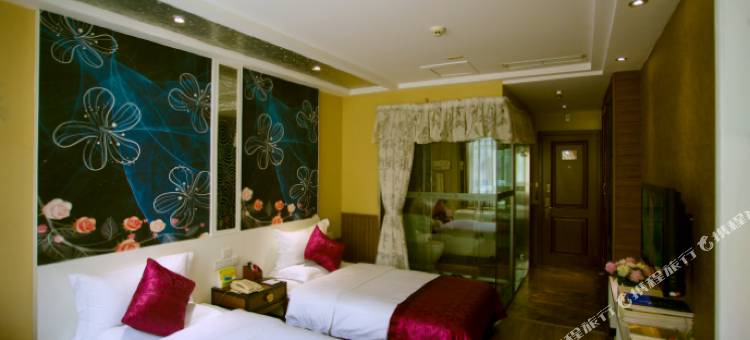 金迪大酒店(资阳北站店)图片