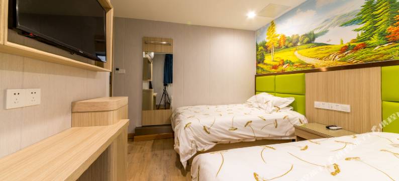 上海旅途158旅馆图片