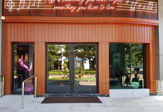 Jazz Hotel PenangHotel Overview