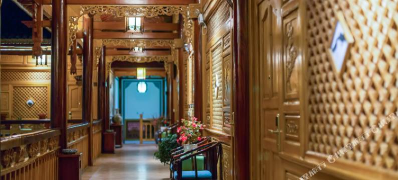云起·青梧苑Sanctuaryl中式美学度假美宿(大理古城南门店)图片