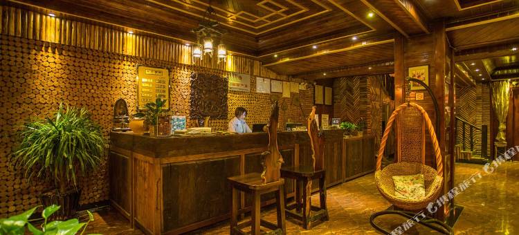 西双版纳凤尾竹客栈图片