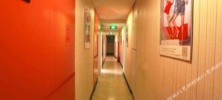 鲁杨宾馆(济南高铁西站店)图片