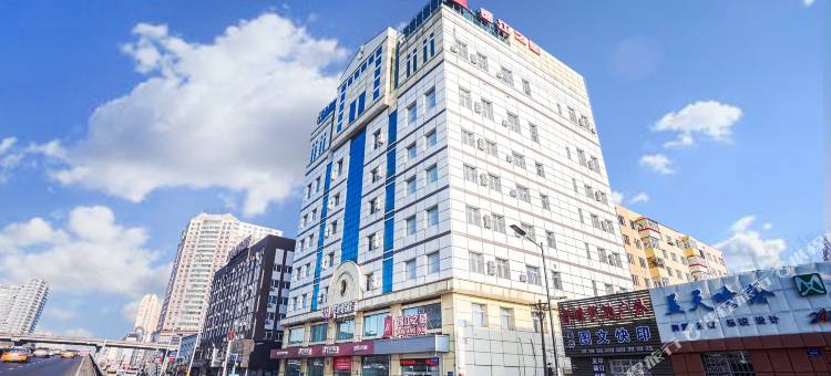 锦江之星酒店(哈尔滨师大夜市和兴路地铁站店)图片