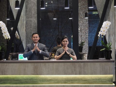Arosa Hotel Jakarta Hotel Overview