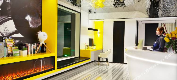 大连乐奢睡眠酒店图片