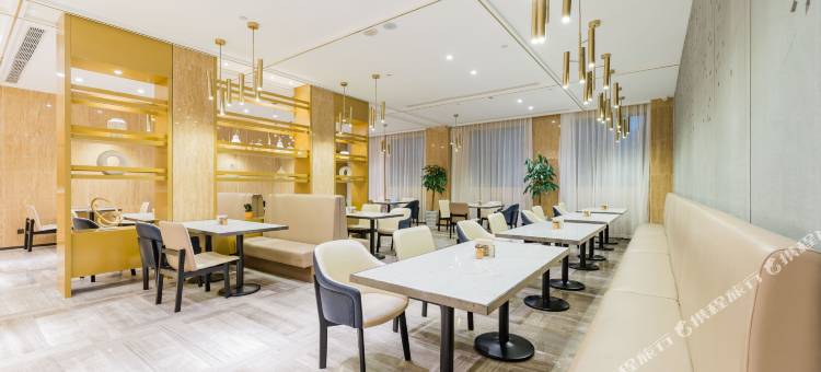 上海外滩老码头亚朵酒店图片
