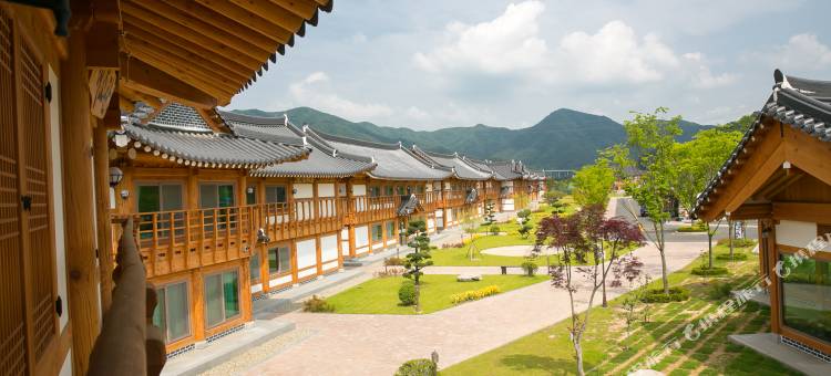 望义之美韩屋酒店(Jeonju Wangyijimil Hanok Hotel)图片