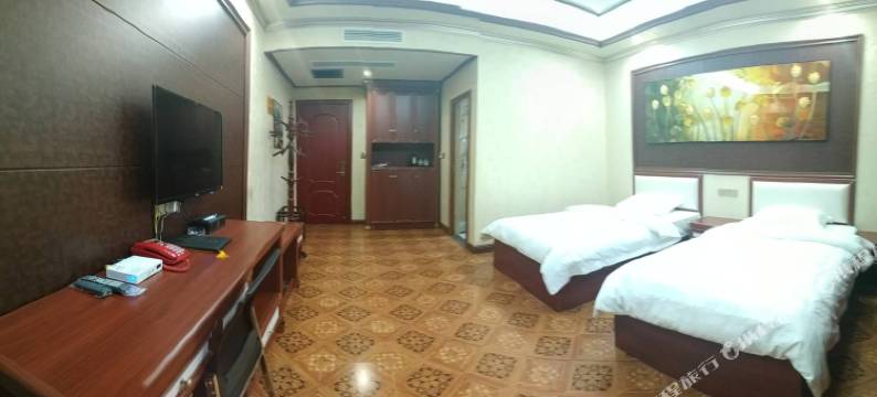 简阳品茗轩酒店图片