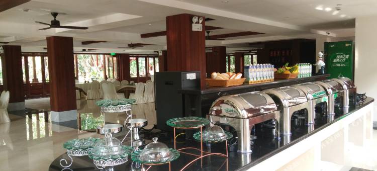 七仙岭康乐温泉酒店图片