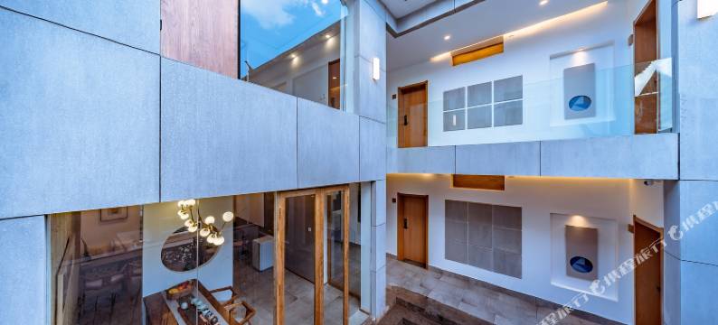 大理古城空想美宿图片