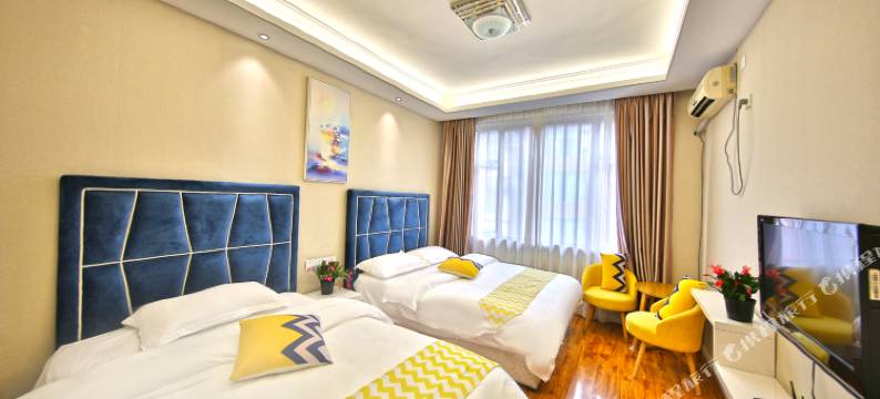 峨眉山金徕酒店(报国寺店)图片