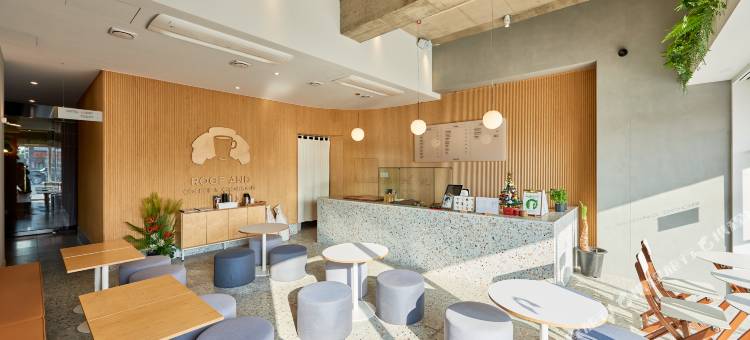 松亭棕点酒店(Brown Dot Hotel  songjeong)图片