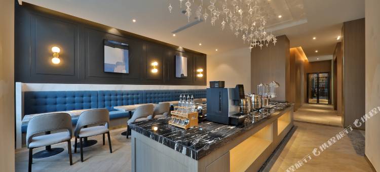 桔子酒店(嘉兴江南摩尔店)图片