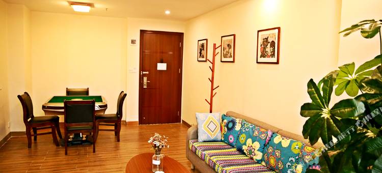 连南三月三主题酒店图片