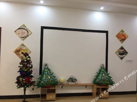 清远果宿公寓(老街分店)