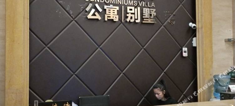 寓米公寓(佛山长信银湾店)图片