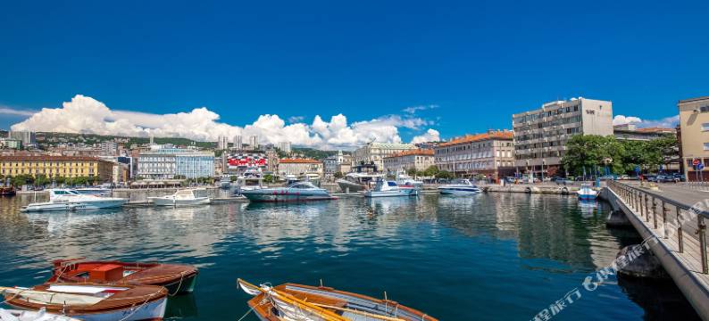 里耶卡Terra I & II公寓(Rijeka Apartments Terra I & II)图片