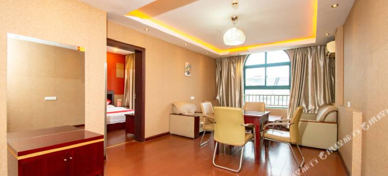 998商务宾馆(海安高铁站东洲公园店)图片