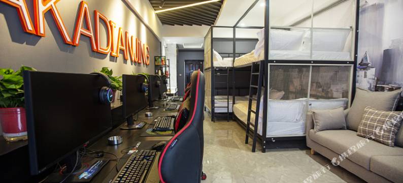 大咖电竞酒店(郑州潮流茂店)图片