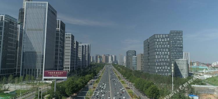 芝麻公寓(济南汉峪金谷店)图片