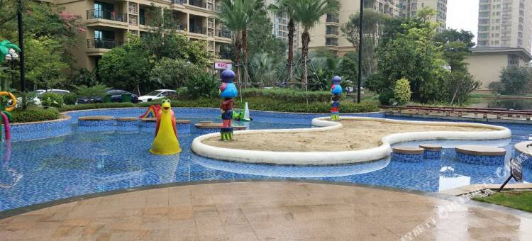 阳江恒大御景湾芒果度假公寓图片