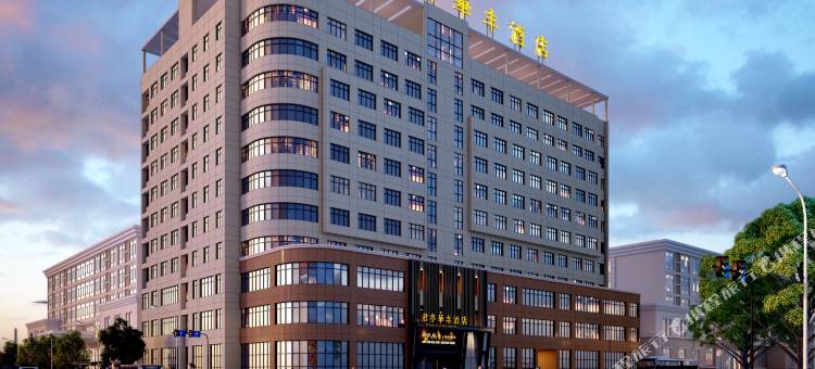 亳州君亭华丰酒店(金桥购物中心大润发店)图片