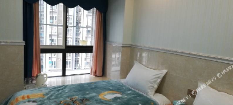 成都九源九公寓图片