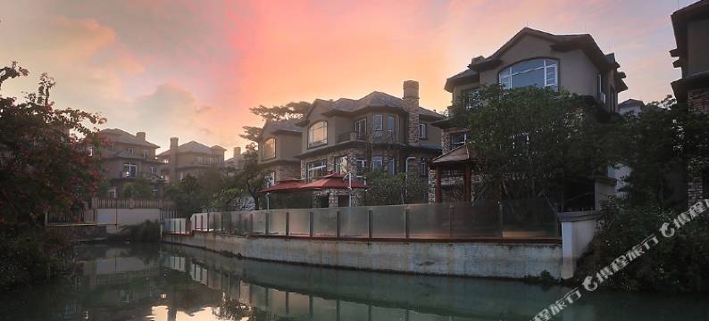 中山迪茵湖艺墅小筑别墅图片