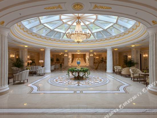 埃爾米塔日博物館特定酒店