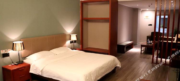 红枕安悦连锁酒店(安丘泰华城店)图片