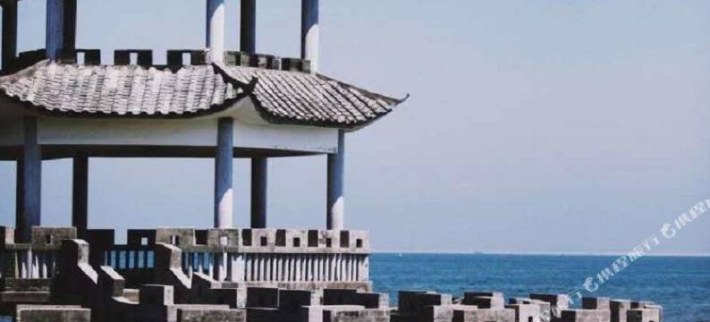 防城港古村海景渔居客栈图片