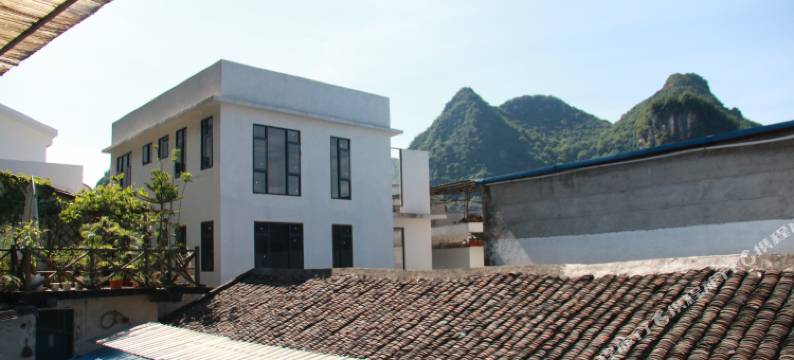 花田错客栈(阳朔西街口店)图片