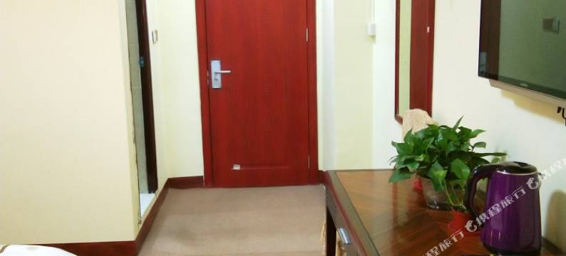 珠海宜安商务住宿图片