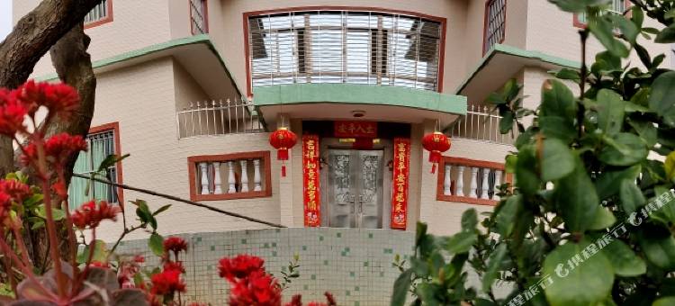 南澳农家旅社图片