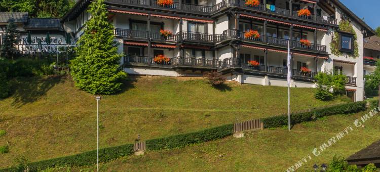 特拉巴德酒店(Krahenbad Hotel)图片