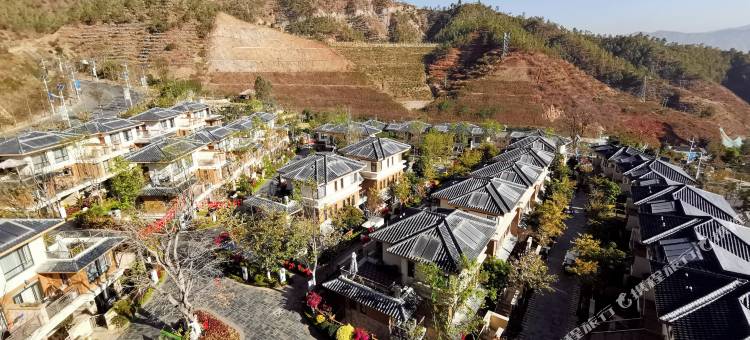 攀枝花康和悦都普达养生度假村图片