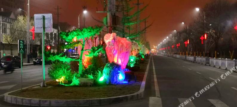 崇信尚家宾馆图片