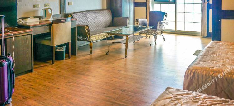 南投清境枫叶山庄民宿图片